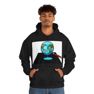 Different Dimensions Hoodie