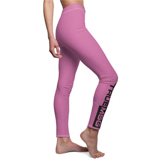 TRUEMSG Leggings (Pink)