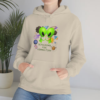 Connection is Key Hoodie