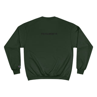 Fulfillment Crewneck