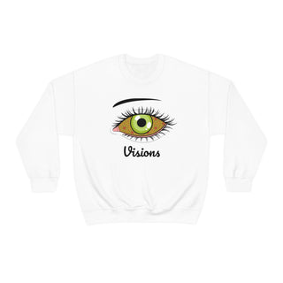 Visions Crewneck (Light Green)