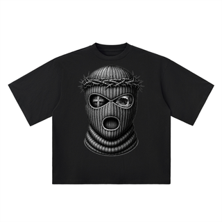 Life or Death Oversized Drop Shoulder T-Shirt