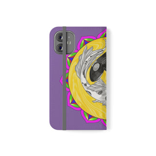 Yin & Yang Flip Case