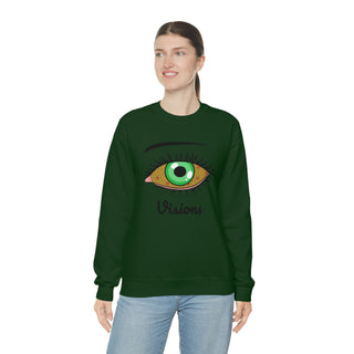 Visions Crewneck (Green)