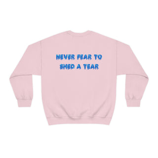 It's Okay To Cry Crewneck