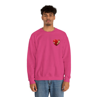 Broken Not Beaten Crewneck