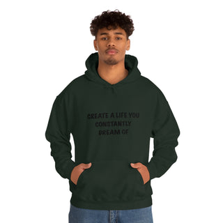 Create a Life Hoodie