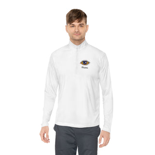 Visions Quarter-Zip Pullover (Galaxy)