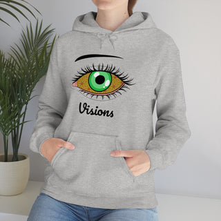 Visions Hoodie (Green)