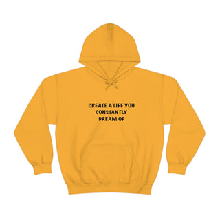 Create a Life Hoodie