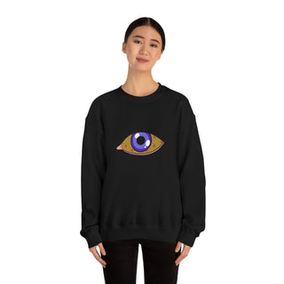 Visions Crewneck (Purple)