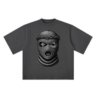 Life or Death Oversized Drop Shoulder T-Shirt