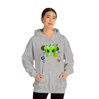 Connection is Key Hoodie