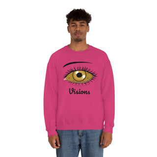 Visions Crewneck (Hazel)