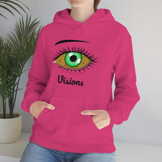 Visions Hoodie (Green)