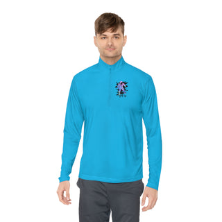 Explore Quarter-Zip Pullover