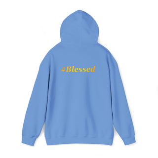 #Blessed Hoodie (Back)