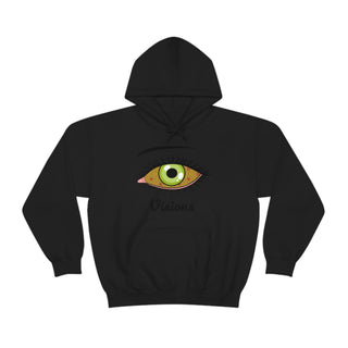 Visions Hoodie (Light Green)