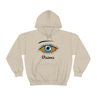 Visions Hoodie (Blue)