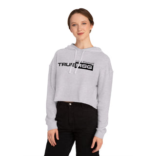 Love Yourself Cropped Hoodie