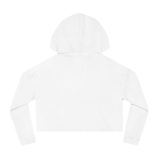 Growth Cropped Hoodie