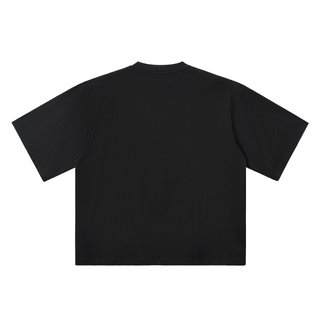 Courageous Voices Oversized Drop Shoulder T-Shirt