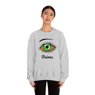 Visions Crewneck (Green)