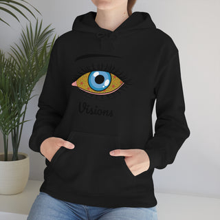 Visions Hoodie (Blue)