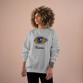 Visions Champion Crewneck (Galaxy)