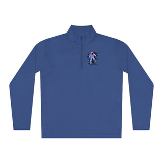 Explore Quarter-Zip Pullover