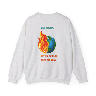 Soul Play Crewneck (Back)