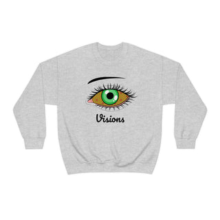 Visions Crewneck (Green)