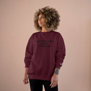 Fulfillment Crewneck