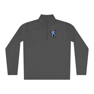 Explore Quarter-Zip Pullover