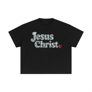 I Heart Jesus V.1 Boxy T-Shirt