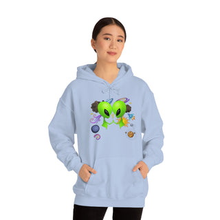 Connection is Key Hoodie