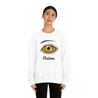 Visions Crewneck (Hazel)