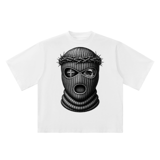 Life or Death Oversized Drop Shoulder T-Shirt