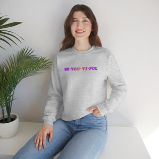 Be-You-Ti-Ful Crewneck