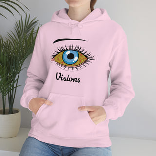 Visions Hoodie (Blue)