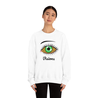 Visions Crewneck (Green)