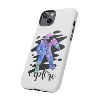 Explore Phone Case