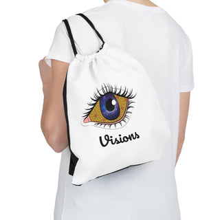 Visions Drawstring Bag