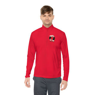 Love Yourself Quarter-Zip Pullover