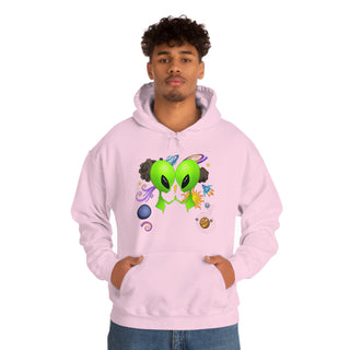 Connection is Key Hoodie