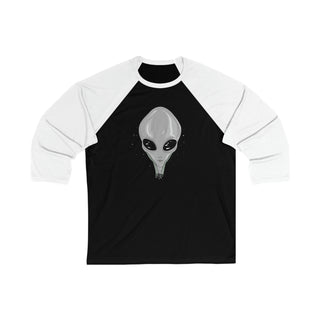 Alienated 3\4 Sleeve Baseball Tee