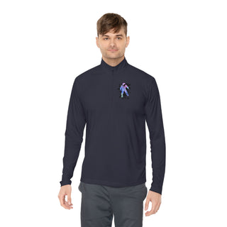 Explore Quarter-Zip Pullover