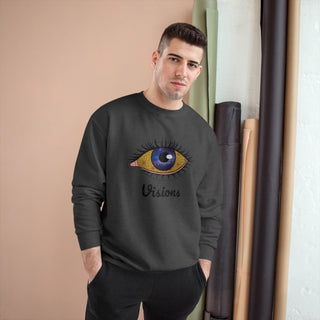 Visions Champion Crewneck (Galaxy)