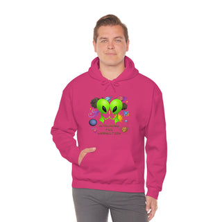 Connection is Key Hoodie