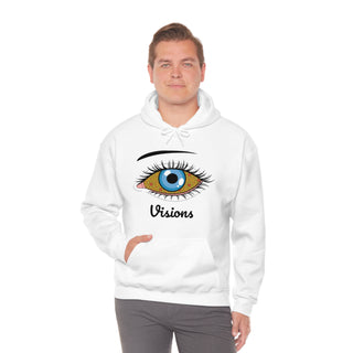 Visions Hoodie (Blue)